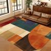 Nordic Abstract Decoration Rug for Living Room Home Sofa Area Lounge Non-slip Carpet Bedroom Study Washable Entrance Door Mat