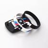 2025 Heißes Gummi-Stretch-Armband Sportarmband Dekoration Für BMW M Power M3 M4 M5 G15 G16 G42 G30 G20 E39 E36 E87 E53 F44 F