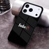 Sabr Patience Print Phone Case For iPhone 17,16e,15,14,13,12,11,Mini,Pro,MAX Soft Silicone Cover