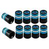 Golf Club Ferrules Durable Plastic Iron Cover Accessories Set Easy Install for Golf Iron Clubs 3