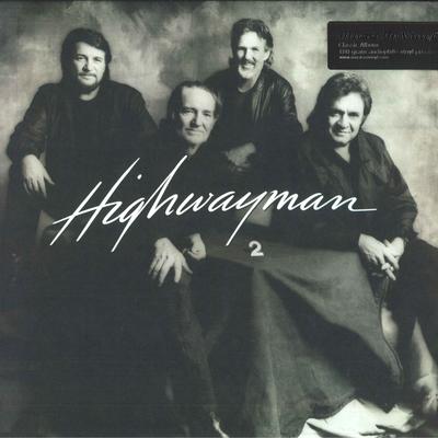 LP Schallplatte WAYLON JENNINGS, WILLIE NELSON, JOH - Highwayman 2 MOVLP1884 Music On Vinyl 2017 Europa Country/Folk