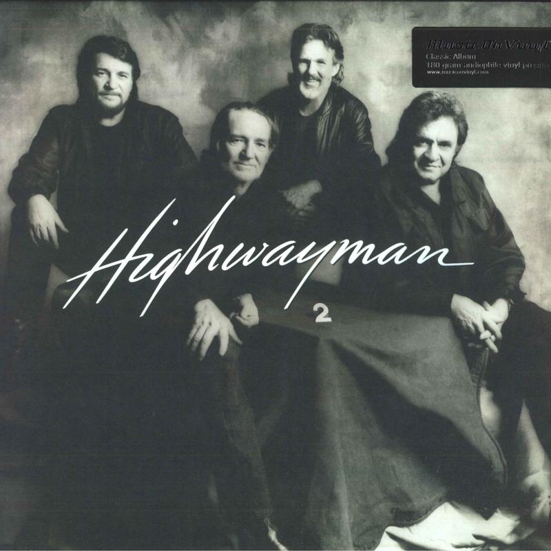 

LP Record WAYLON JENNINGS, WILLIE NELSON, JOH - Highwayman 2 MOVLP1884 Music On Vinyl 2017 Europe Country/Folk