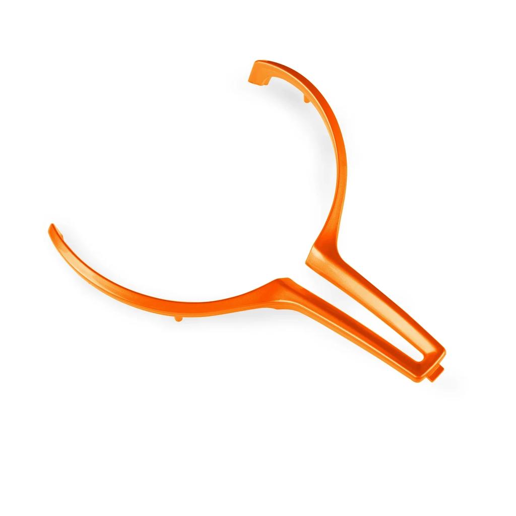 For BMW M2 F87 M3 F80 M4 F82 M5 F10 M6 F06 M Sport Steering Wheel Trim Car Steering Wheel Frame Cover Trim Replacement Kit