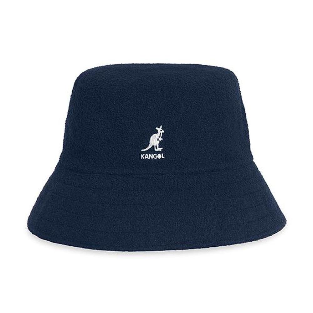 [KANGOL] K3050ST NAVY unisex bucket hat K3050ST NAVY (L)