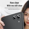 Redmi Turbo5 Max Tempered Glass Camera Lens Protector (2-Pack)