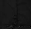 MALBON GOLF Seersucker Collar Piste Black (Man)