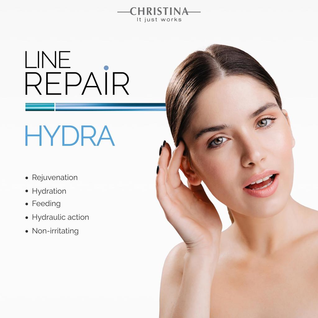 CHRISTINA ELASTIN COLLAGEN CREAM - Elastin Collagen Cream - Retinol Cream 60ml