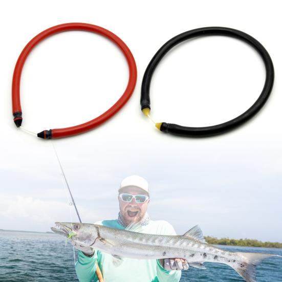 68cm Spearfishing Latex Band Kit High-Elasticity Rubber Strap for Underwater Hunting Professional Grade Latex Tube