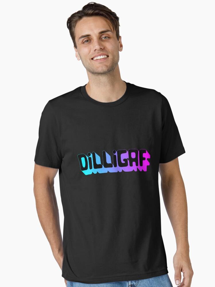 Dua Lipa DILLIGAF Essential T-Shirt