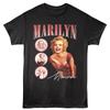 T-shirt Homme Multiples Facettes de Marilyn Monroe
