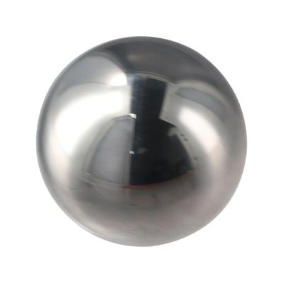 304 Edelstahl Silber Stahlkugeln 25mm~50mm Glatte Oberfläche Stahlkugeln Silber Mini-Kugellager Klimaanlagen
