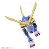 Bandai SPIRITS Figure-rise Standard Digimon Adventure Metal Garurumon Color-coded Plastic Model