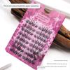 First Season Phantom Butterfly Eyelashes Summer Blue Tears 4.0 Non-paper Fake Eyelashes Baby Bend Artificial Bean Bag Novice