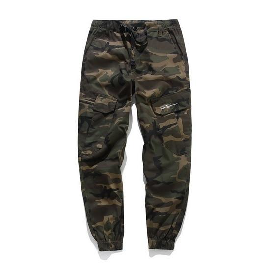 Pantaloni Cargo Mimetici Uomo – Leggeri E Sottili, Stile Militare Tattico Per Il Tempo Libero, Lavoro E Streetwear
