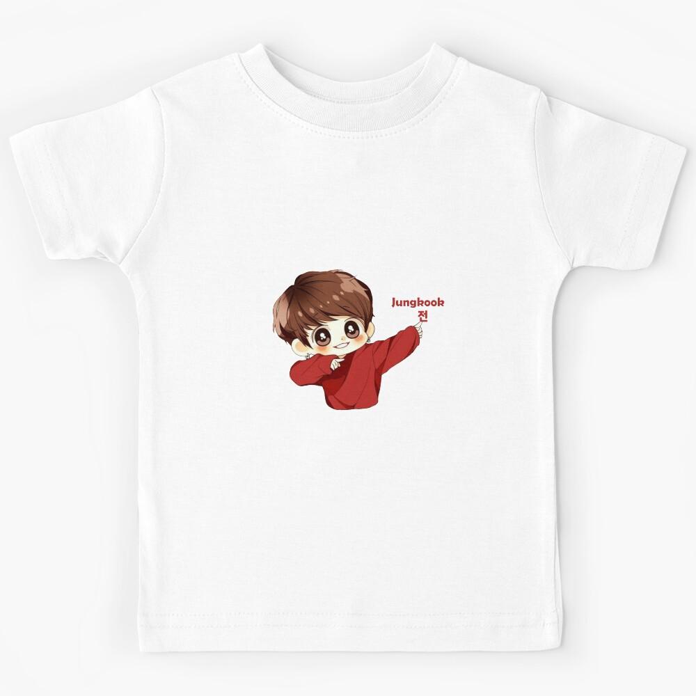 Jungkook Kids T-Shirt 110