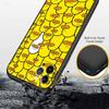 MH52 DUCK Cartoon Phone Shell Case for iPhone 7 8 11 12 13 14 15 16 17 16E XS Pro Max XR X SE Air