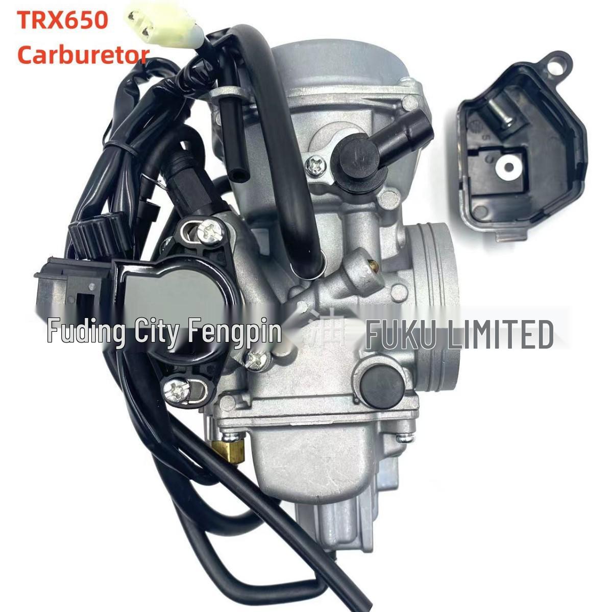 

Compatible Carburetor for Honda TRX650 ATV (2003-2006) 16100-HN8-013 1