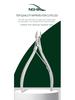 Professional D-06 Nail & Cuticle Nipper