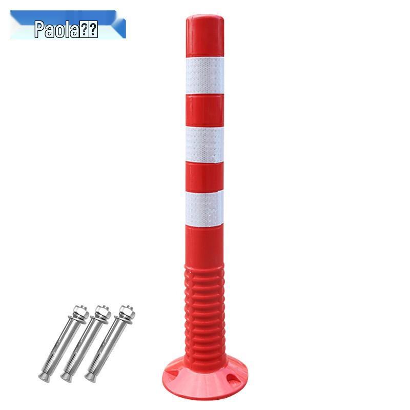 PU Reflective Road Safety Bollard