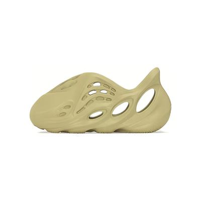 Yeezy Foam RNNR Sulfur Infants HP5348