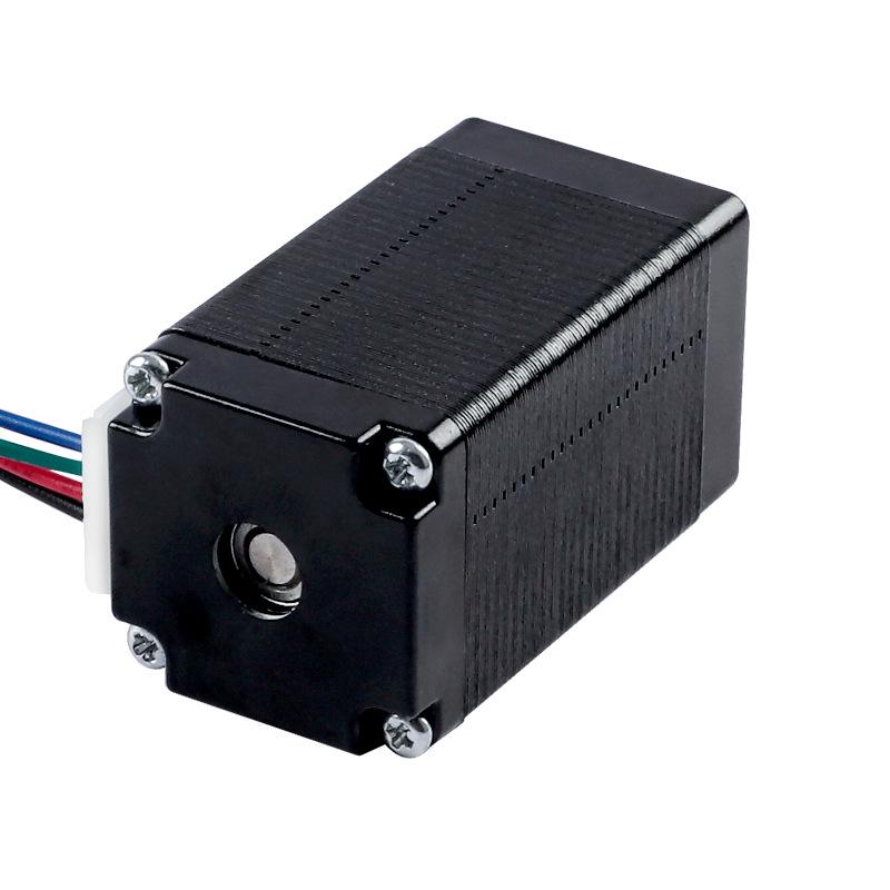 28-Step Micro Motor for 3D Printers & Medical Equipment - Compact DC Motor