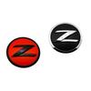 Car Front Emblem Sticker Auto Rear Trunk Badge for Z 350Z 370Z Fairlady Z3 Z34 Altima Leaf Livina Maxima Qashqai Sylphy