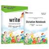 MoDian Primary School Penmanship Practice Book