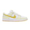 Women's Sneakers Dunk Low Yellow Strike (Women's) Yellow Strike/Yellow Strike-White