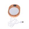 Usb Nail Art Polish Temperature Heating Pad Adhesive Constant Potherapy Gel For Winter Low-Temperature Thickening