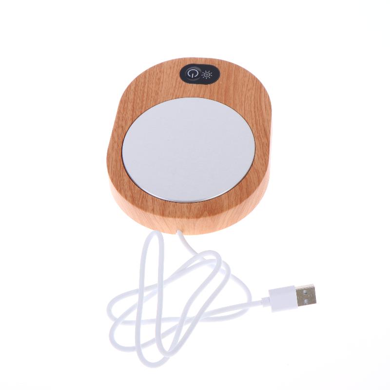 Usb Nail Art Polish Temperature Heating Pad Adhesive Constant Potherapy Gel For Winter Low-Temperature Thickening