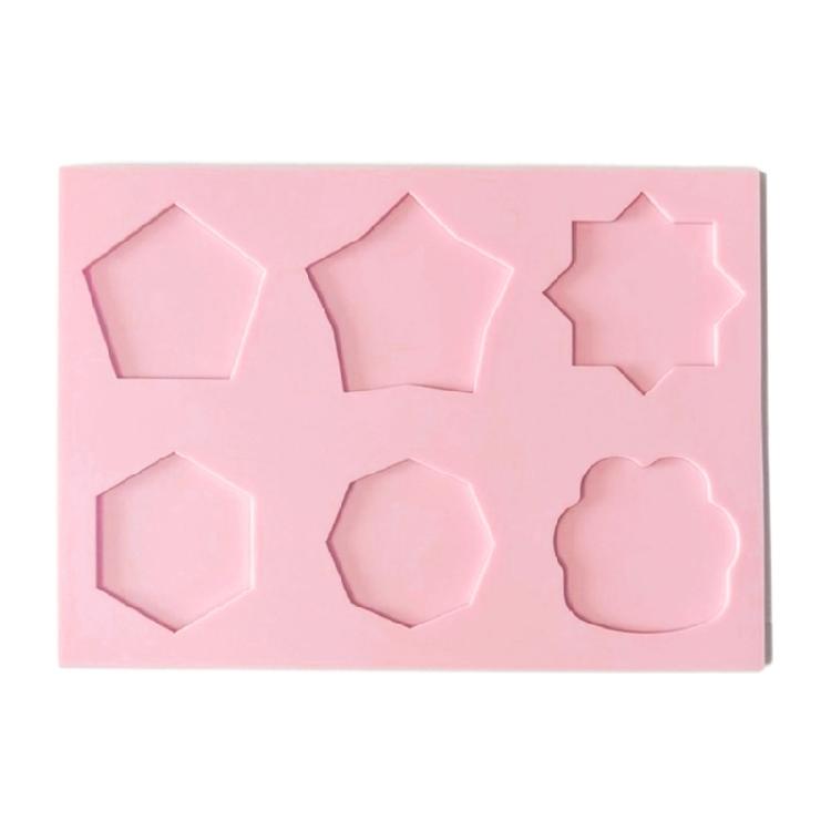 Wachssiegelstempel Silikonform, Wachssiegelstempel Silikonform für Resin-Guss