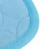 Cooling Mat for Dog Cat Pet Self Cooling Pillow Summer Hot Weather Bed