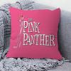 P-Pink P-PantherS Kissenbezug Kissenhülle Polsterung Sofa Überwurf Kissen Heimdeko Kissenbezug