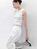 ATELIER NAIN An Waffle On-Neck Tee S (T-7225)