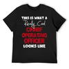 Chief Operating Officer Gift Funny Tee Shirt T-Shirt Customizeds Baggy Shirts Cute Tops Tee Shirts for Men