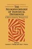 Kniha The Neuropsychology of Individual Differences : A Developmental Perspective