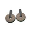 1 Pair Folding Electric Scooter Caliper Brake Disc Braking Parts For Kugoo Kirin Kukirin G2 Max Brake Pads Replacement Accessory