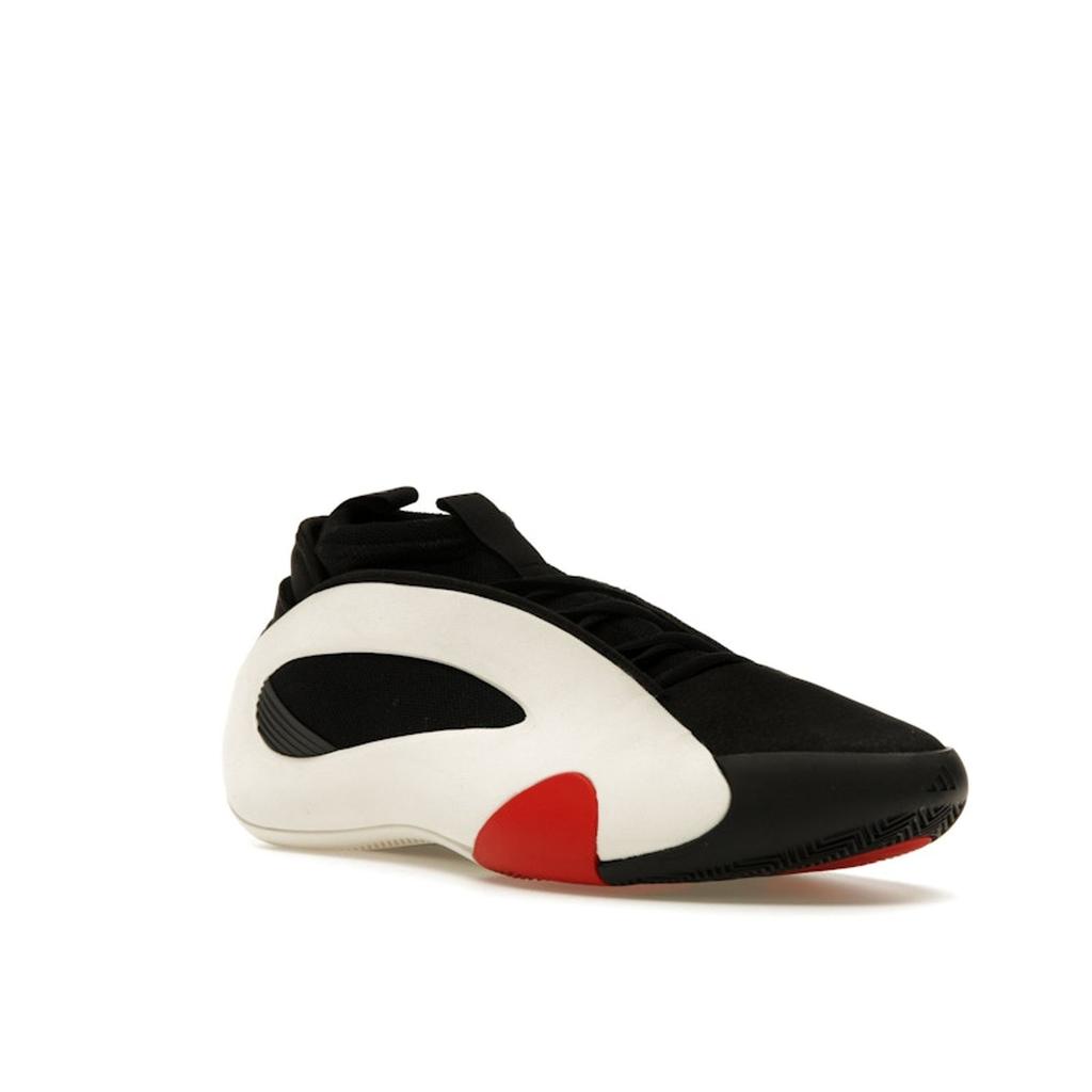 Adidas Harden Vol. 8 Pioneer Men Sneakers White Cloud-White Core-Black IE2695