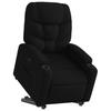 VidaXL Electric Recliner, Relaxation Chair with Adjustable Backrest and Footrest, Living Room Seat, Modern, 3204622