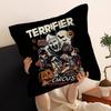 Film Funny TTerrifier Horror   pillow cover sofa cushion cover home room decoration children gift
