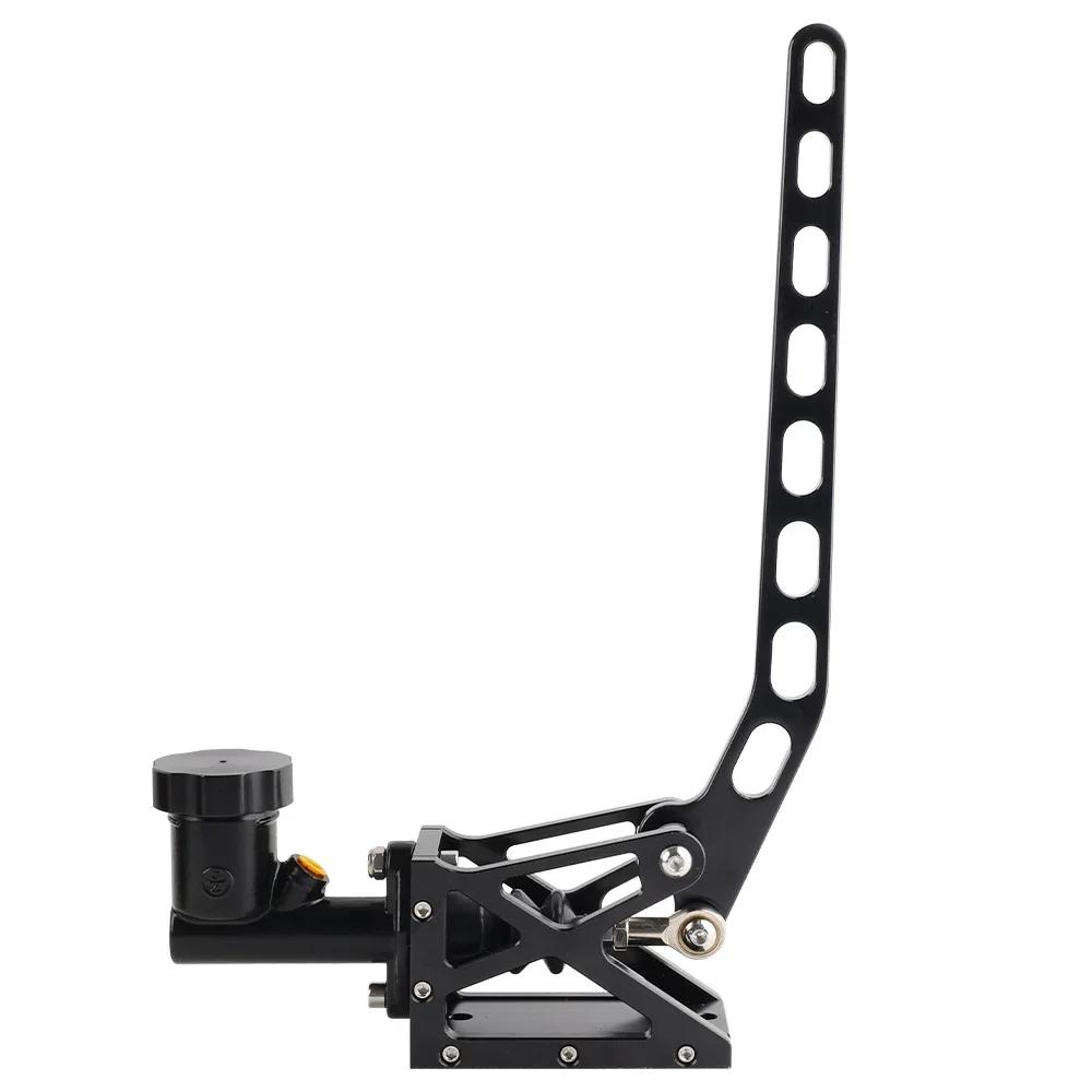 Drift Hydraulic Handbrake With Master Cylinder For Universal Long-handle Drift Brake Pull back brake Vertical Handbrake