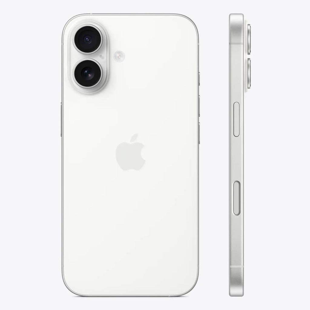 Apple O smartphone iPhone 16 suporta Nano-SIM+eSIM, novo e não ativado