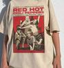 T-shirt Tour RHCP 1991, Red Hot Chili Peppers Rock Band 2026 T-shirt Unisex S-5XL
