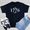 1776 Sarcastic Humor Graphic Novelty Funny T Shirt