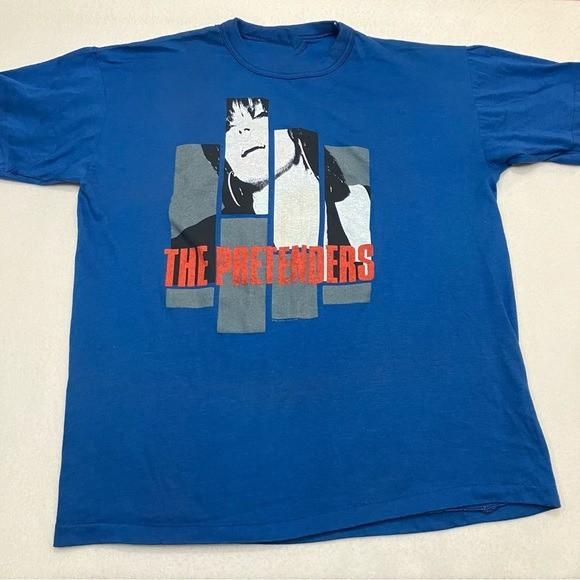 

Popular The Pretenders Concert Unisex S-235XL Shirt 14D309 Unisex T-Shirt L