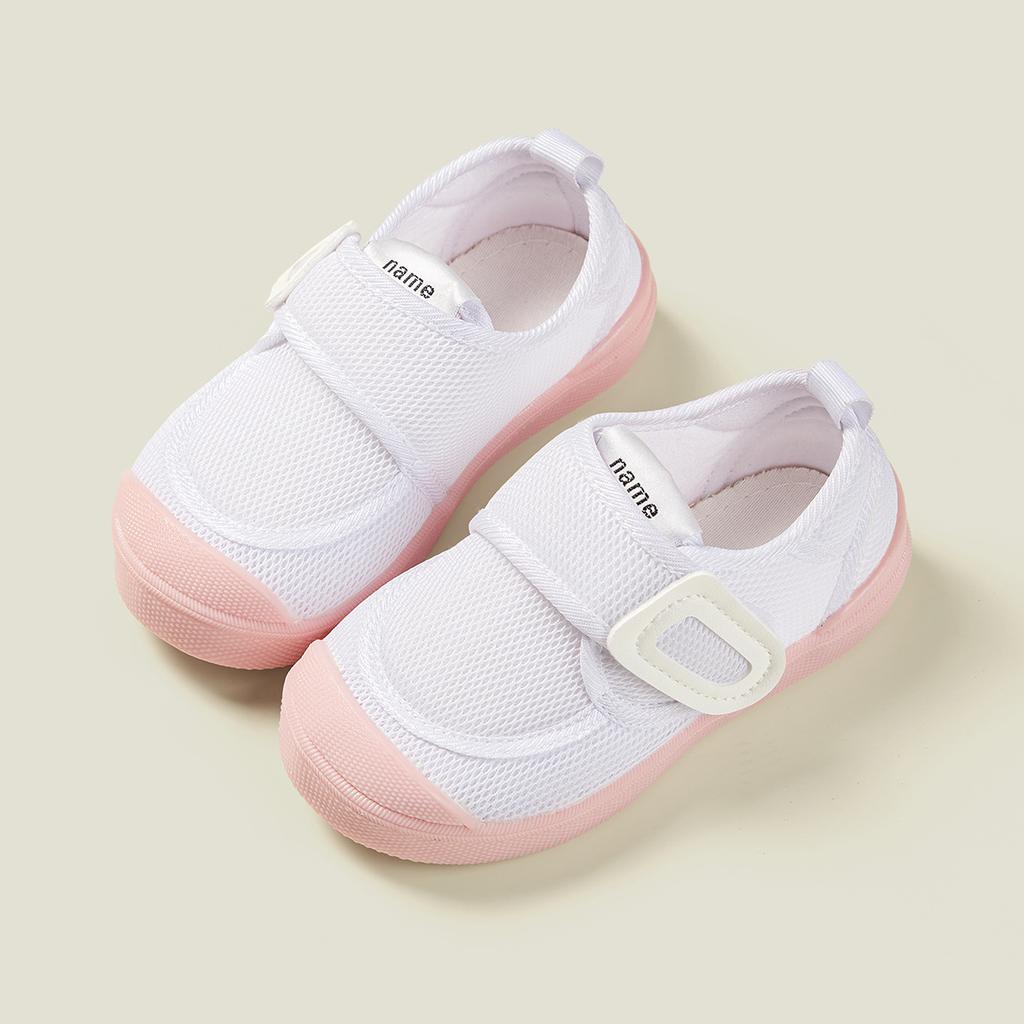 Kindergarten indoor shoes boys summer children admission small white shoes boys girls cloth shoes girls baby canvas shoes
