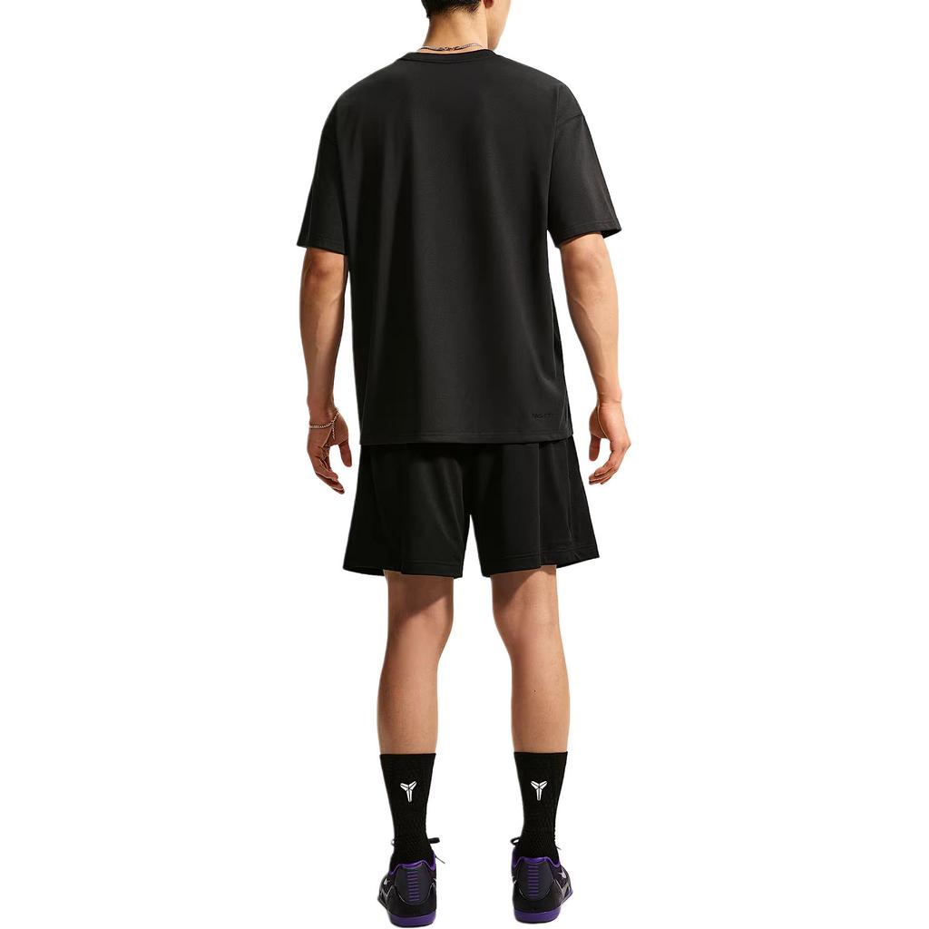 Nike Kobe Quick-Dry Moisture-Wicking Short Sleeve T-Shirt Men Tops IR6990-010