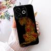 For Tecno Pop 9 5G Case KL4 New Luxury Painted Cover For Tecno Spark 30C 5G KL8H Soft Silicone Case For Tecno Spark 30 5G Fundas