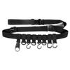 Multifunction Outdoor Camping Hooks Buckle Belt Tactical Techwear Adjustable Strap Hanger Tree Accessories