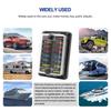 16 Way Blade Fuse 100A 32V Car Boat Fuse Box Holder With Plastic Cover For Power Panel Board Camper RV Accessorie 1704A2